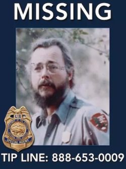 The Vanishing of Paul Fugate: A Ranger Lost in the Desert