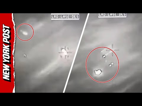 Top Secret Video Shows Hellfire Missile Bounce Off UFO