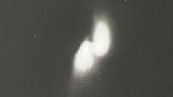 UFO frenzy sweeps through a small town after a viral video