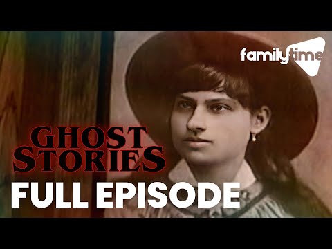 Chilling Ghost Stories from the Wild West