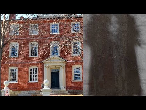 Haunted History: The Most Haunted Places in New England
